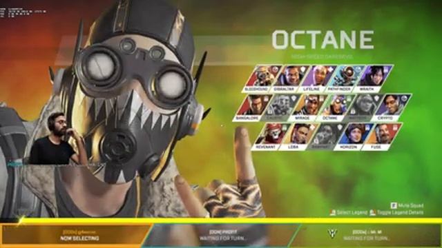 ?LIVE - Saturday Night with Friends in Apex Legends | GJ4Warrior Live India #150 смотреть онлайн
