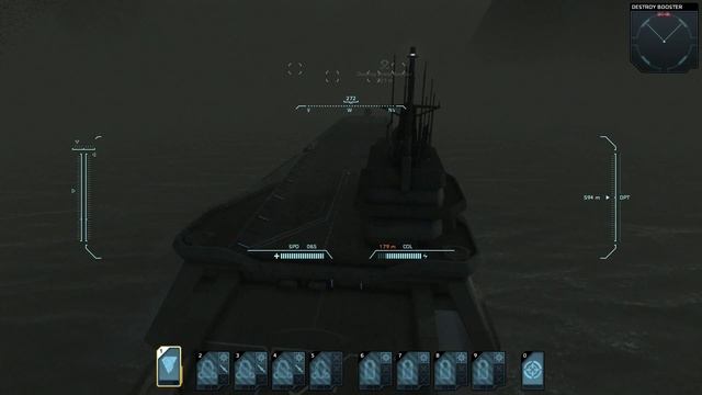 Carrier Command letspleyный обзор смотреть онлайн
