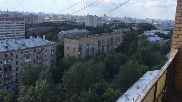 Крыши Москвы — 5-я улица Соколиной Горы 19-1 смотреть онлайн