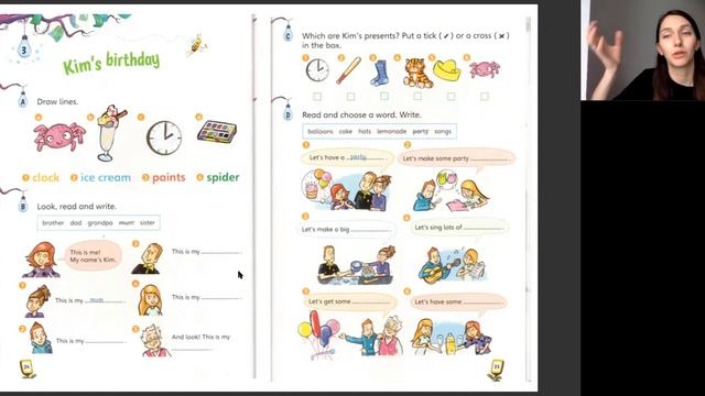 Обзор Storyfun 1 Second Ed