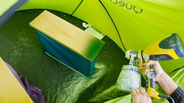 ¿Pintar a mano o con pistola? смотреть онлайн