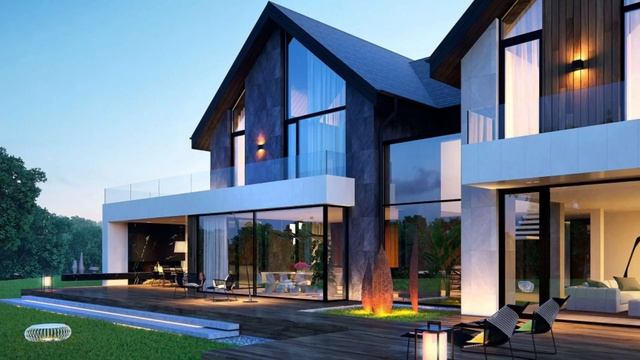 High-Tech Houses in the Most Beautiful Design,Дома в стиле хай-тек в красивейшем дизайне смотреть онлайн