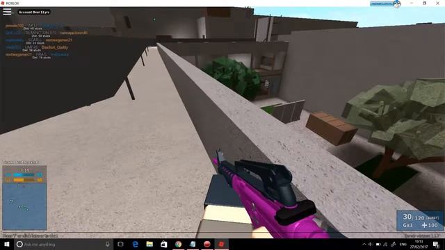 TOP 10 ROBLOX GAMES OF 2017! смотреть онлайн