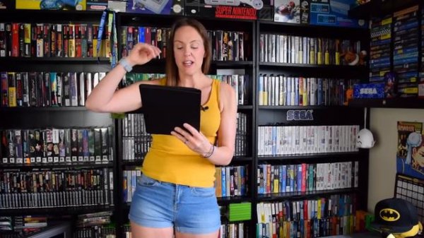 Sega Mega Drive Mini THE BEST YET!!! 42 Games! | TheGebs24