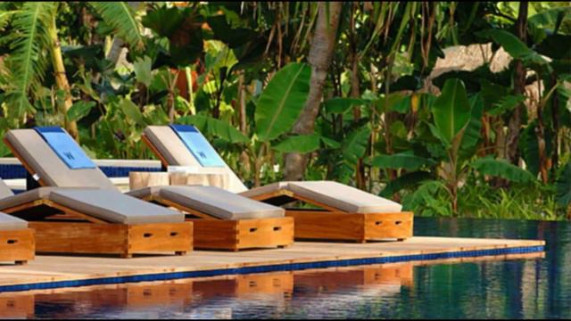 Maldives - W Retreat SPA смотреть онлайн