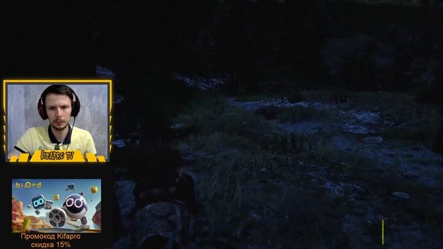 Red dead Redemtion 2 - Прохождение от первого лица! Глава 2 - продолжение смотреть онлайн