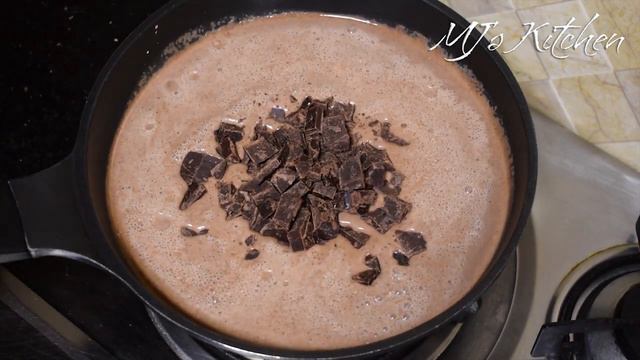 Chocolate Mousse Pastry - Chocolate Mousse Cake - Chocolate Mousse Pudding смотреть онлайн