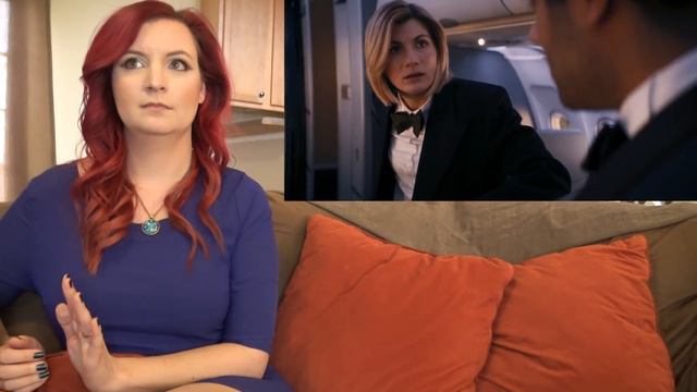 Doctor Who 12x01 "Spyfall Part 1" Reaction смотреть онлайн