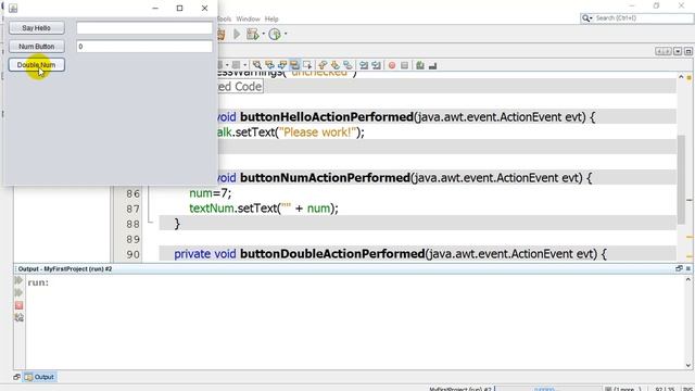 Java Beginner 05 Changing Calculating Values With Variables смотреть онлайн