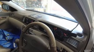 Замена двигателя 1NZ-FE