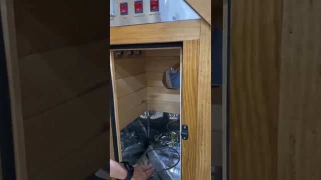 Коптильня Drevos - обзор модели Мини 2.0 для дома и дачи смотреть онлайн