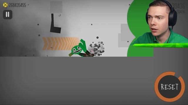 Breaking 1,000,000 JUMBO JOSH BONES смотреть онлайн