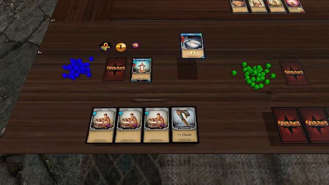 How to Play Clank! A Deck-Building Adventure смотреть онлайн
