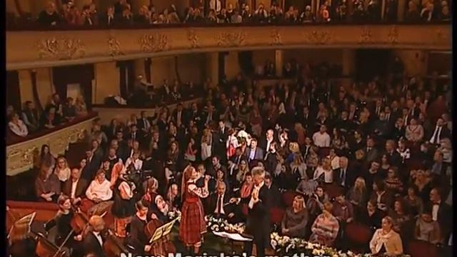 "Kyiv-Classic" Orchestra, Ukrainian wedding folk song - "Korovayna" смотреть онлайн