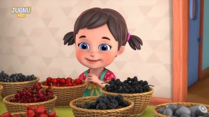 Old MacDonald Had A Farm - 3D Animation English Nursery Rhymes & Songs for children | Jugnu Kids