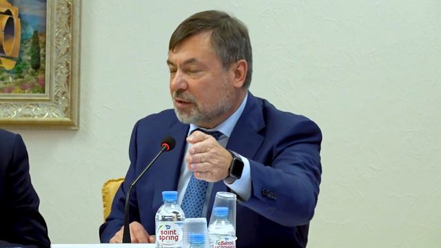 Сбережение народа как ключевой стратегический государственный приоритет РФ. смотреть онлайн