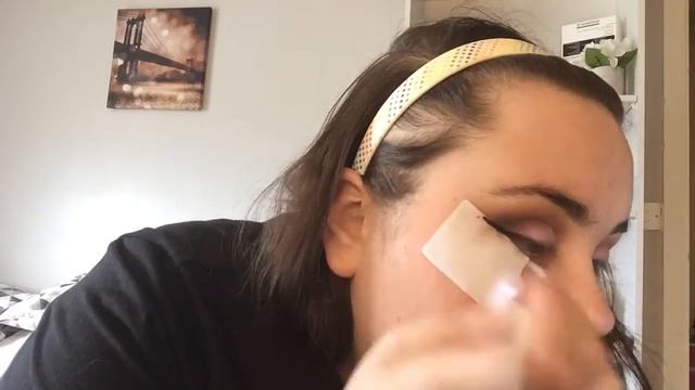 Inglot pink smokey eye - GET READY WITH ME! 💗 смотреть онлайн