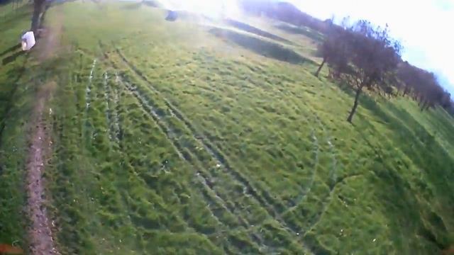Eachine Racer 130 720p raw sample смотреть онлайн