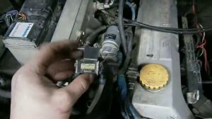 Завышены обороты Опель Фронтера поиск неисправности