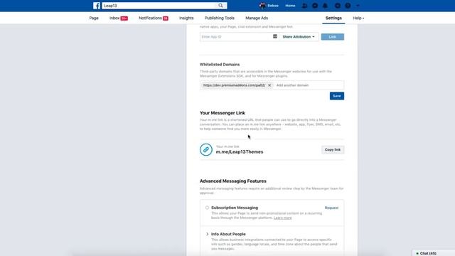 Elementor Facebook Messenger Chat Widget Tutorial for Elementor Page Builder смотреть онлайн