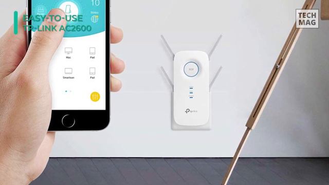 Best Wi-Fi Extender 2021 | WiFi Booster For Gaming смотреть онлайн