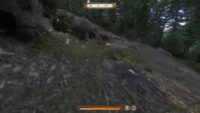 Killing Bandits & Testing combos - Kingdom come deliverance (KCD) смотреть онлайн