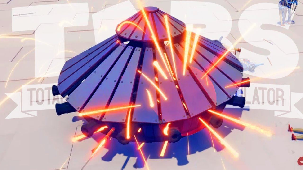 ОБНОВА! ПЕРВЫЙ ТАНК В ТАБСЕ! ► TABS |28| Totally Accurate Battle Simulator. ТАБС смотреть онлайн