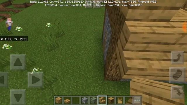 Как построить дом картографа в майнкрафте (новая деревня) смотреть онлайн