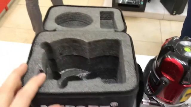 Лазерный уровень Neroff DTL-5 смотреть онлайн