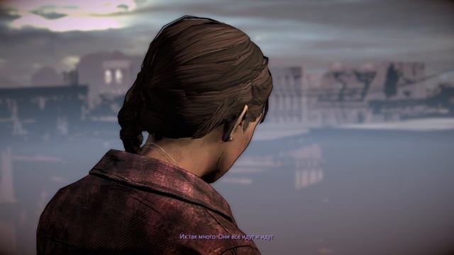 Прохождение The Walking Dead: A new frontier с русскими субтитрами без комментариев 
Часть 9