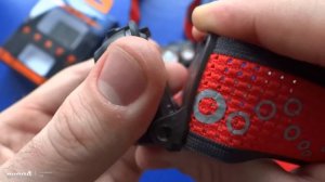 Лучший Налобный фонарь на батарейках ААА! Fenix HL16