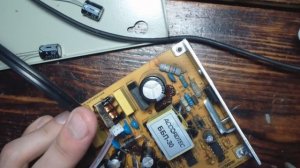 Ремонт блока питания ББП 30