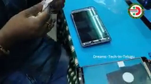 RedMi Note 4 Touch Repair In Hd 1 Oca Lamination Machine смотреть онлайн