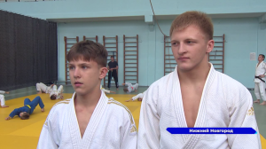 Юношеская сборная Нижегородской области по дзюдо успешно выступила в Башкортостане на Первенстве ПФ