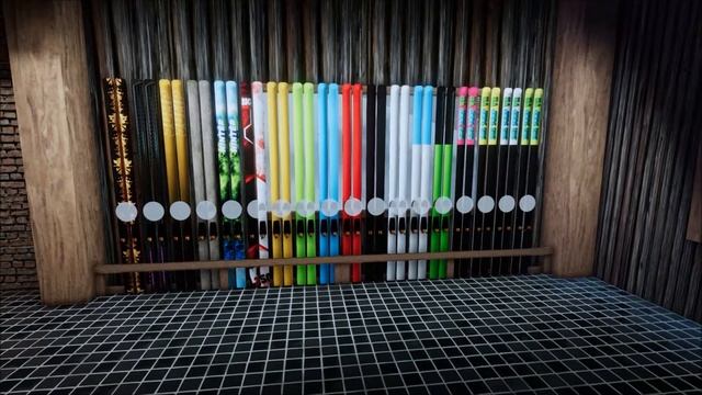 Ski Jump VR - menu główne gry смотреть онлайн