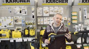 что делать если пистолет на минимойке karcher k 5 full control  plus не регулируется