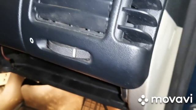 Вектра б vectra B переделка электронного управления печки на ручное 15,04,2020 Мурманск смотреть онлайн