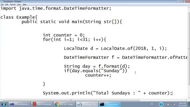 12 Mar 2018 - Demonstration Of Date Time Methods. смотреть онлайн