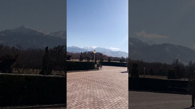 День #7. 14 ноября 2022. Парк Первого Президента. Кафе Medovic. Никольский собор смотреть онлайн
