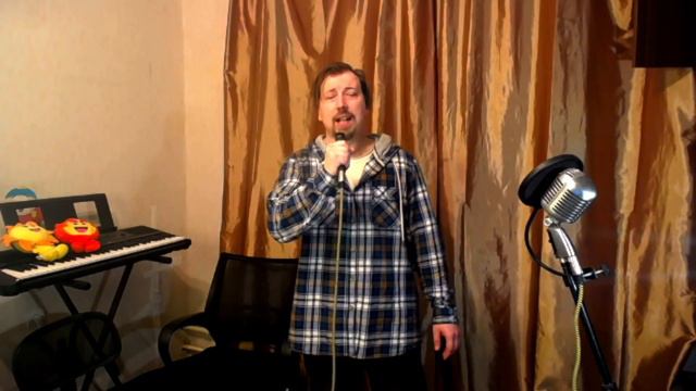 СПЕЛ КАК БОГ  ДДТ - ЭТО ВСЁ (cover By Pasha Rammstein)