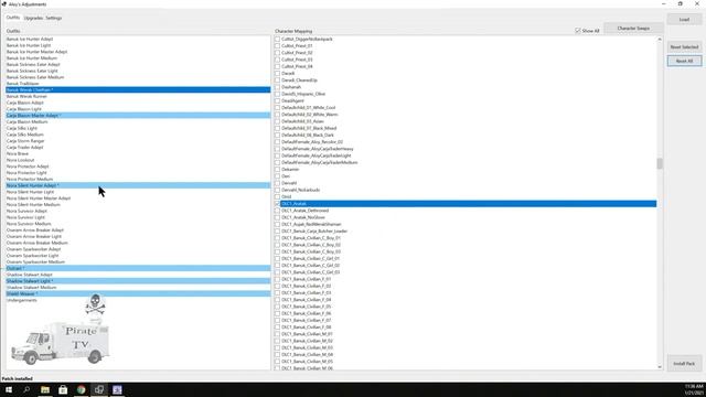 Aloy's Adjustments Mod Tutorial. Horizon Zero Dawn смотреть онлайн