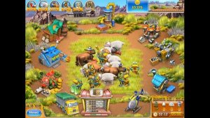 Веселая ферма 3. Американский пирог, 90 уровень