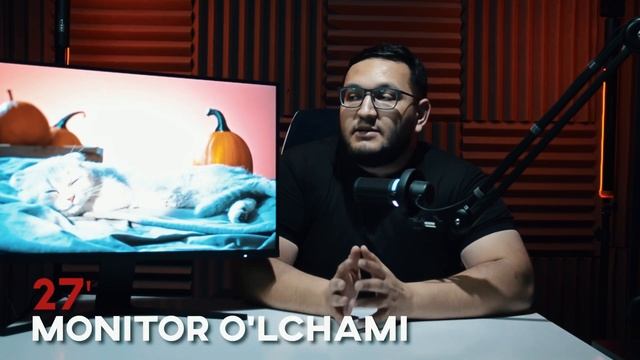 2K monitor so'raganlar qani Xiaomi 27 monitor 2K IPS video obzor o'zbek tilida смотреть онлайн