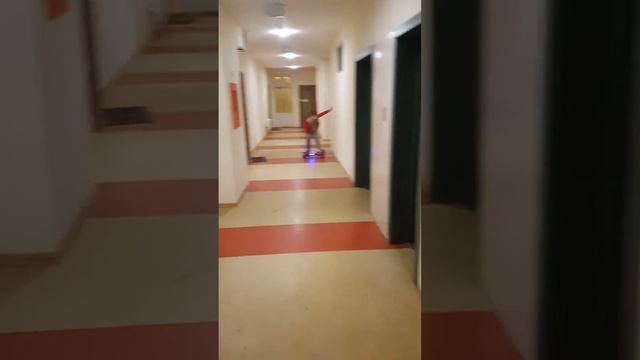 Matvey Belyakov hoverboard run смотреть онлайн
