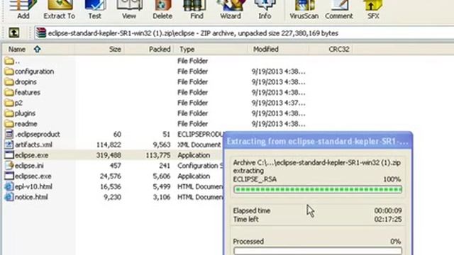 How to download and install Eclipse on the windows xp смотреть онлайн