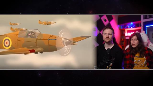 Последняя надежда Британии на выживание ... | РЕАКЦИЯ на Мистер Сферический смотреть онлайн