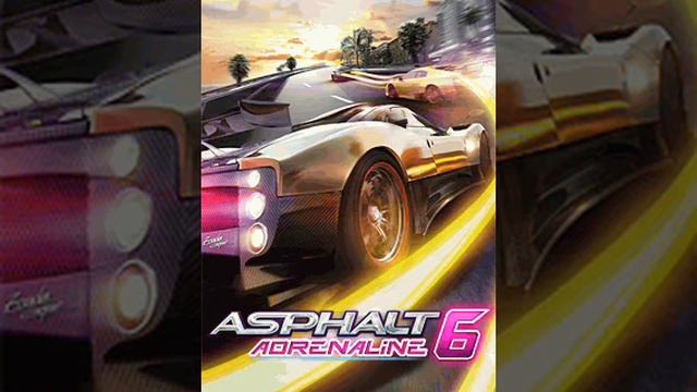 Asphalt 6 Java OST | Track 4 [Chamonix] смотреть онлайн