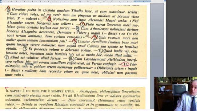 Latino da capo o da zero: lectio XL. Verbo "ire" e interrogative dirette. смотреть онлайн