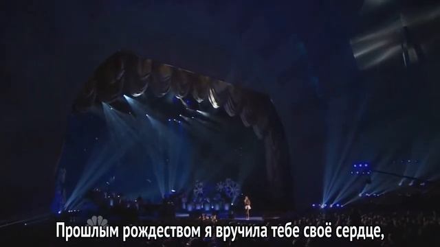 Ariana Grande – Last Christmas [рус.саб] смотреть онлайн