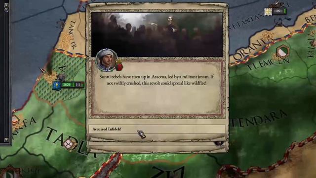 ⚔ Crusader Kings II 👑 | He Plays Chess With Death | 💀 смотреть онлайн